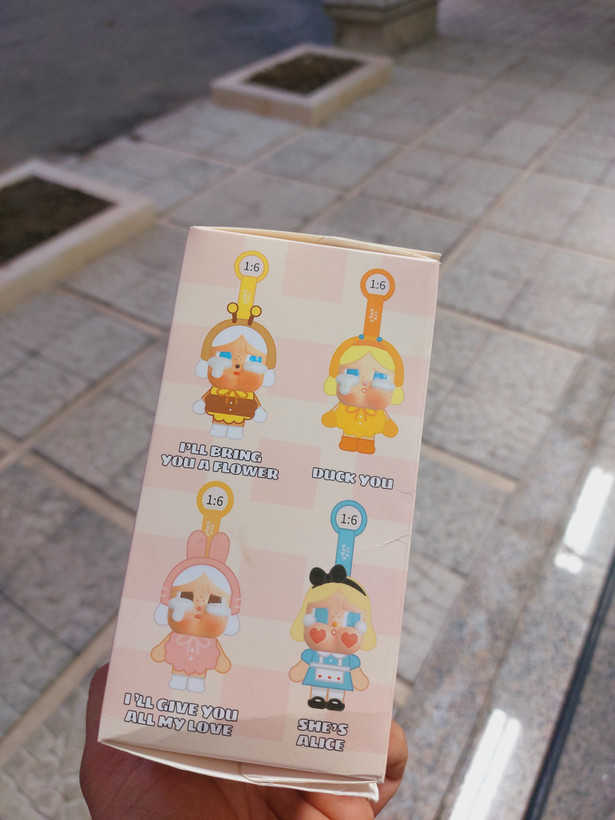 کرای بیبی اورجینال