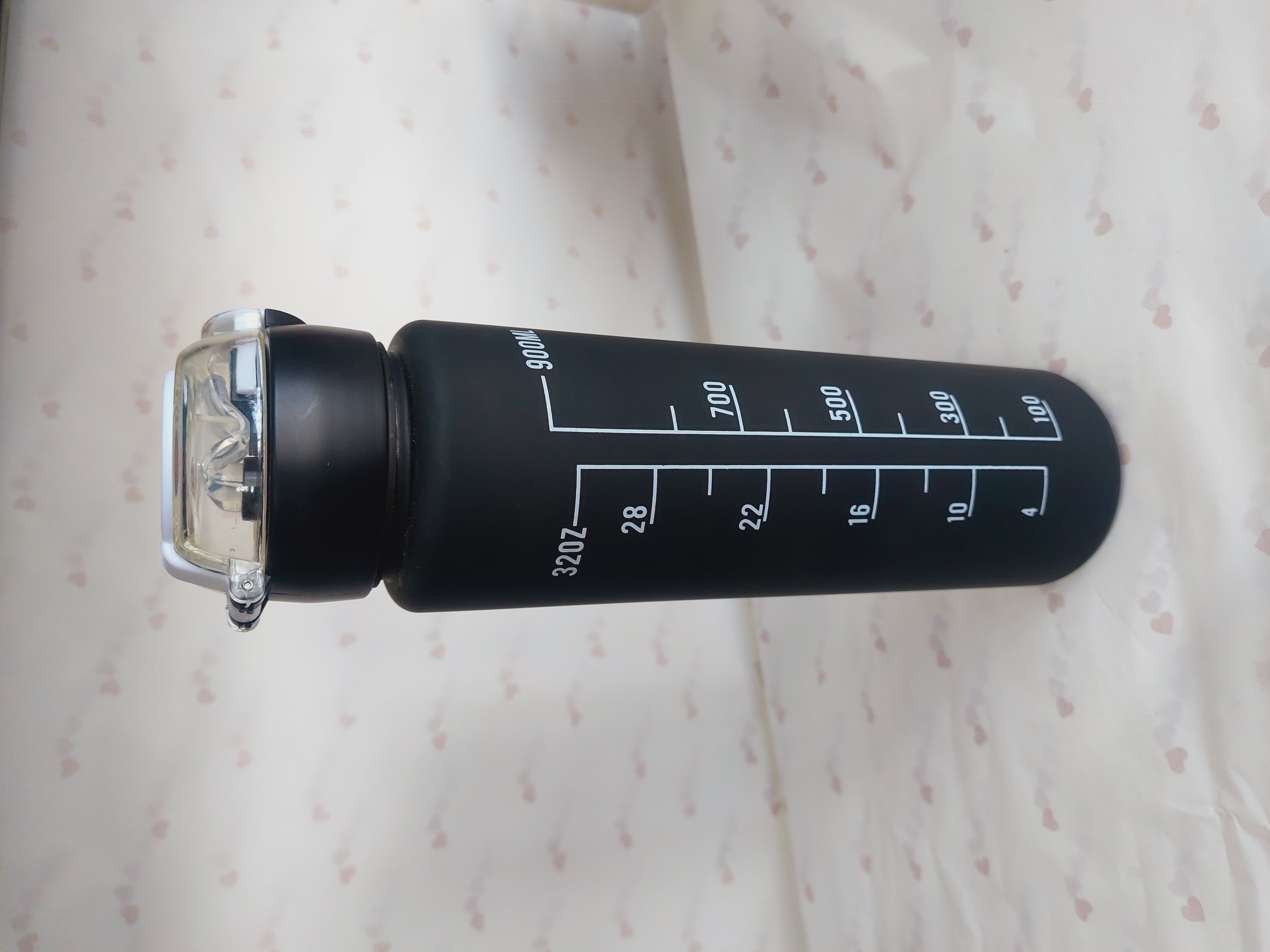 قمقمه نی دار مات