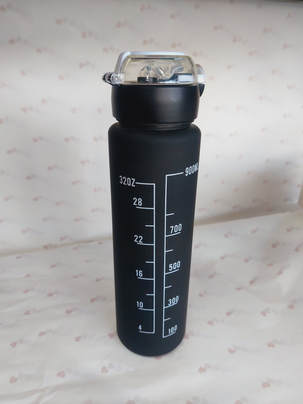 قمقمه نی دار مات