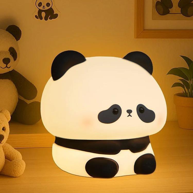 پاندا چراغ خواب کله گنده