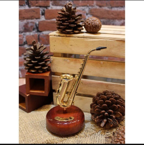 ساکسیفون دکوری کوکی