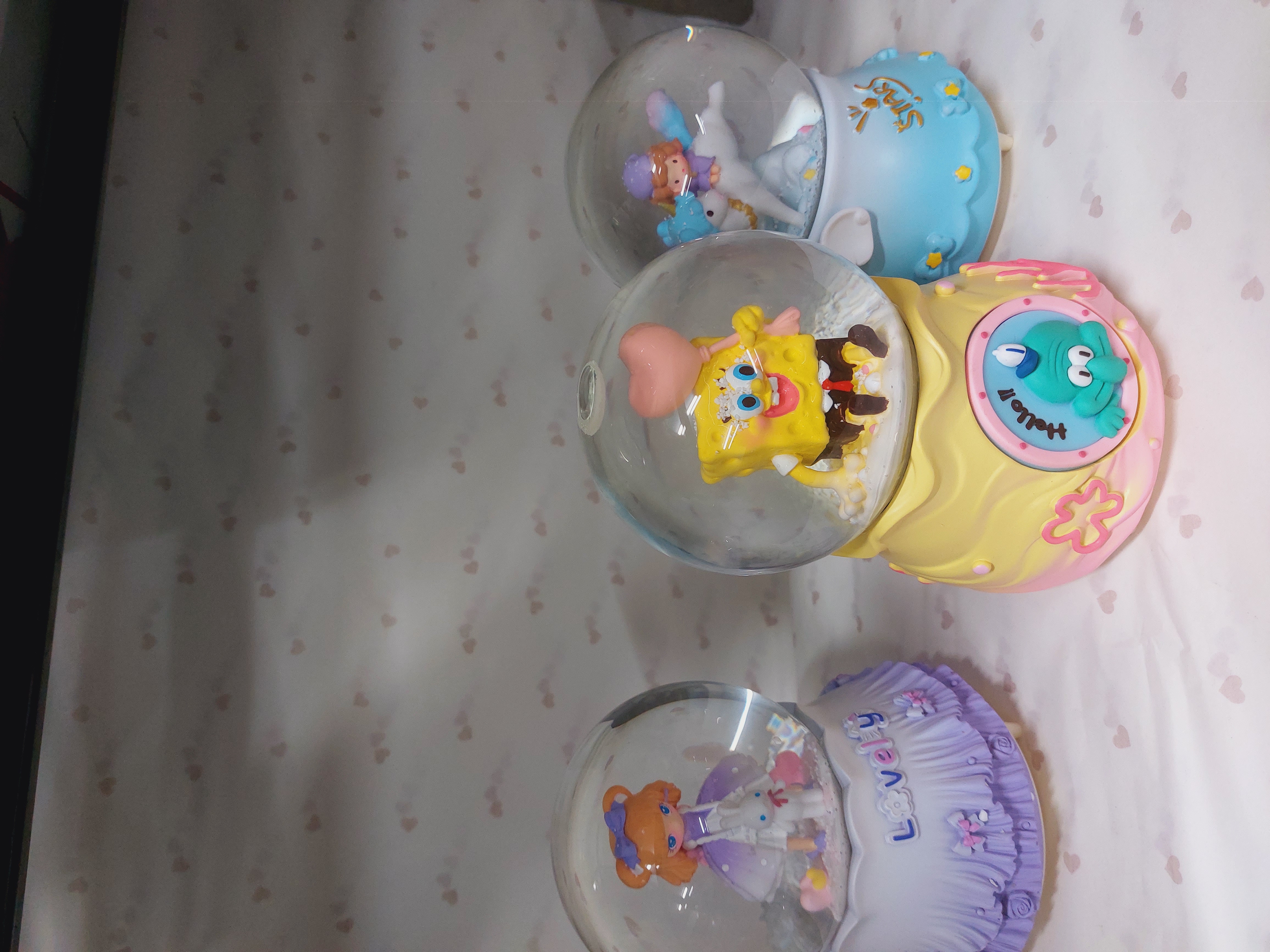 گوی شیشه ای باب