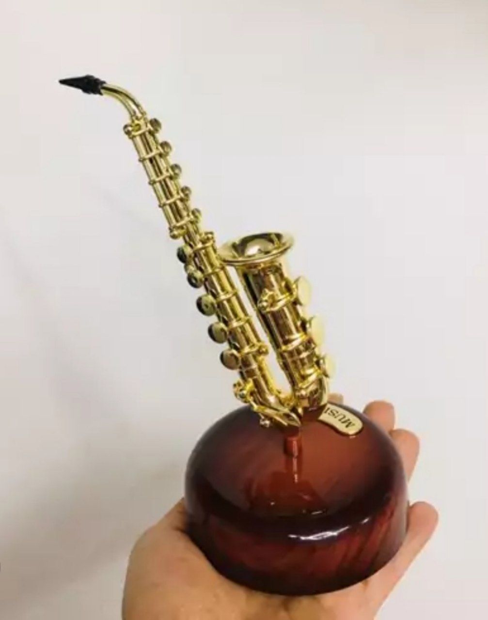 دکوری کوکی Saxophone