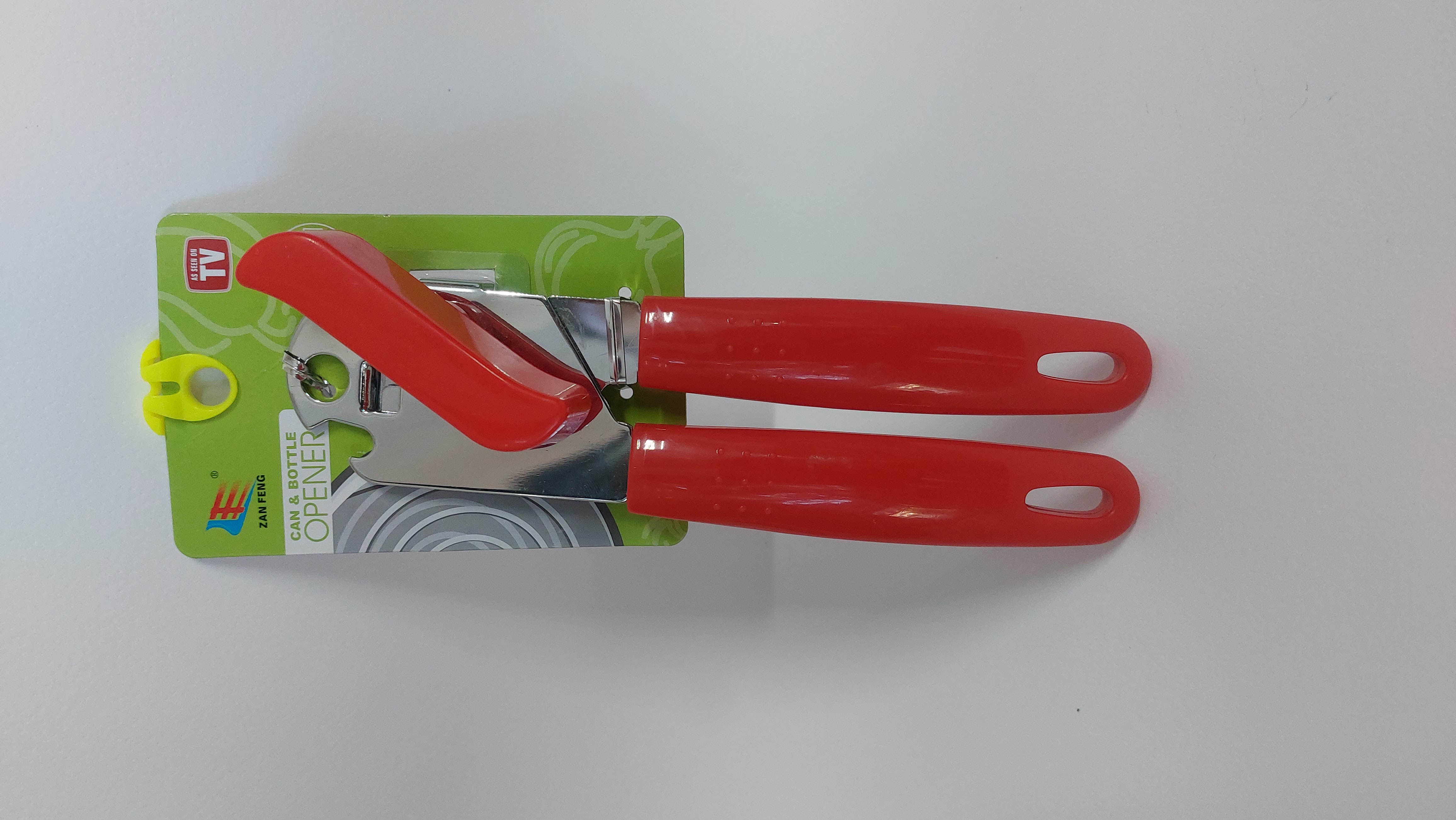 کنسروبازکن قرمز