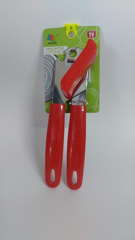 کنسروبازکن قرمز