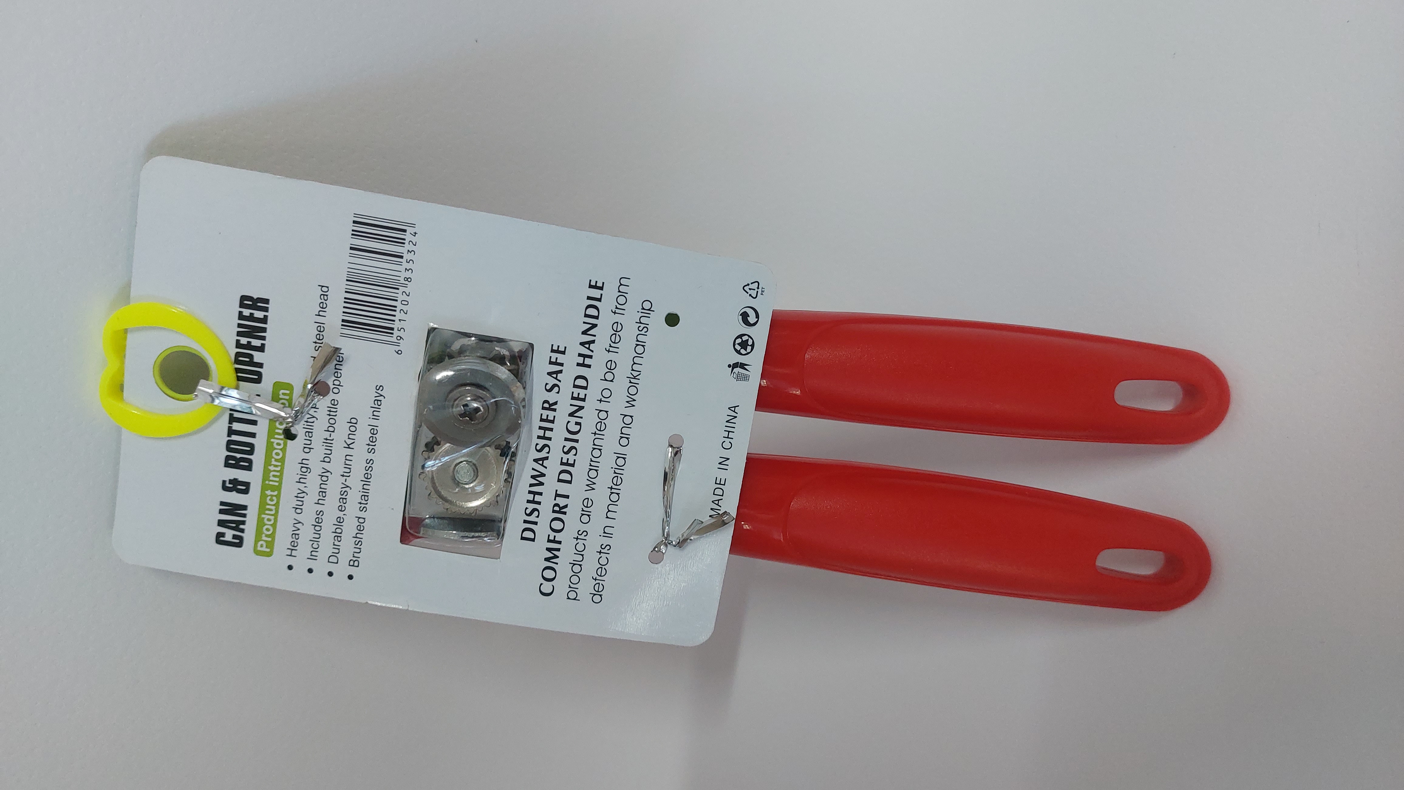 نوشابه بازکن دستی