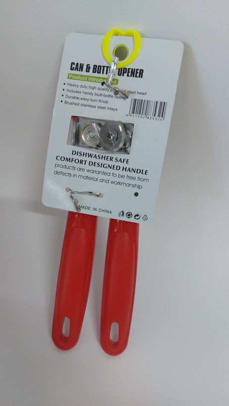 نوشابه بازکن دستی