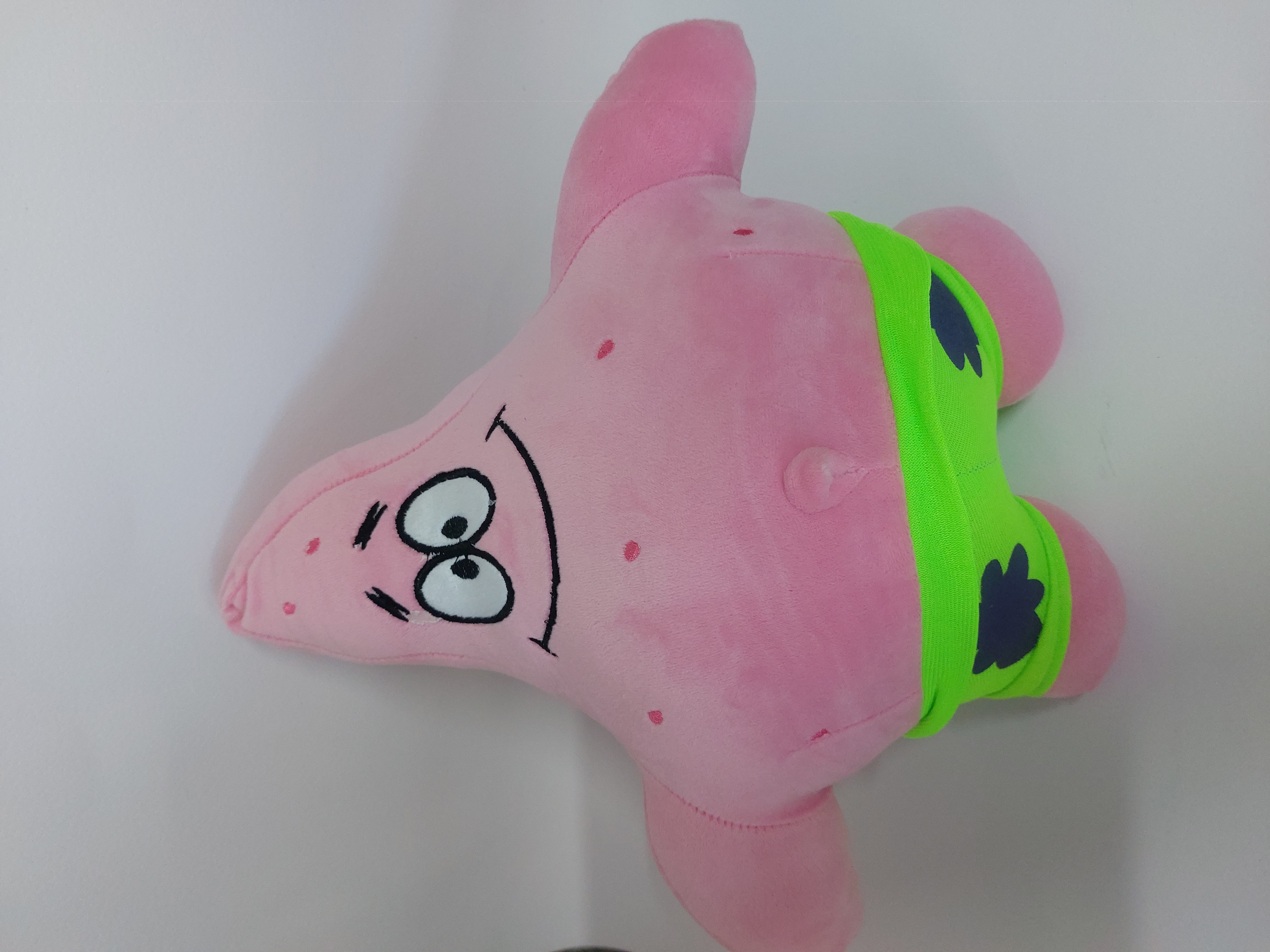 بالشت پاتریک کوچک و بزرگ