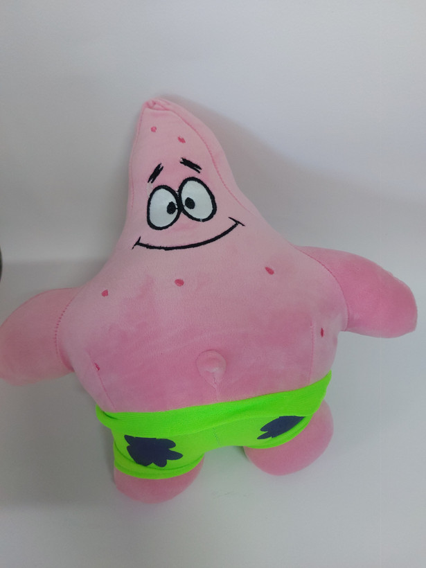 بالشت پاتریک کوچک و بزرگ