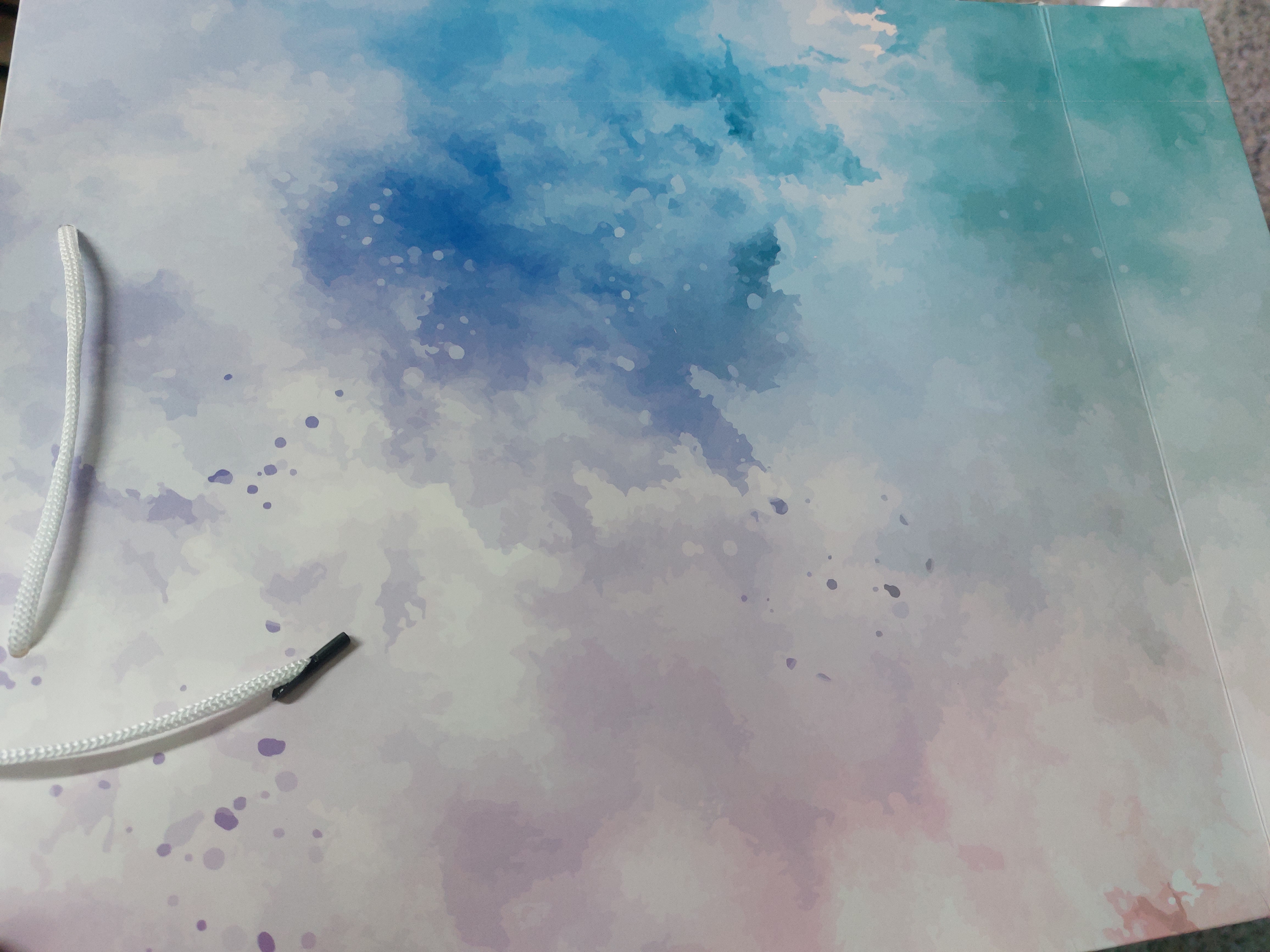 بگ کادویی دستی