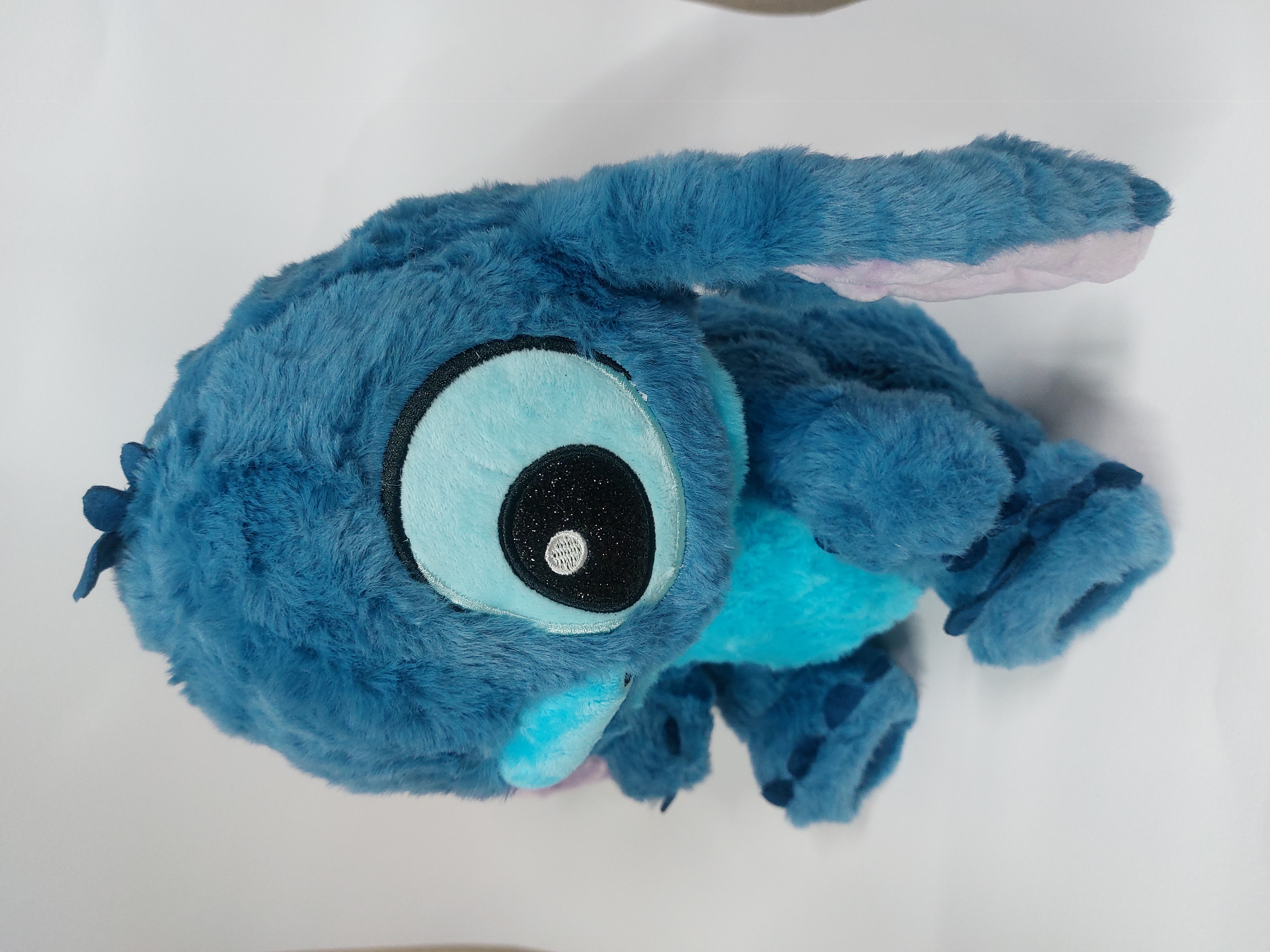 عروسک آبی "Plush Stage Doll