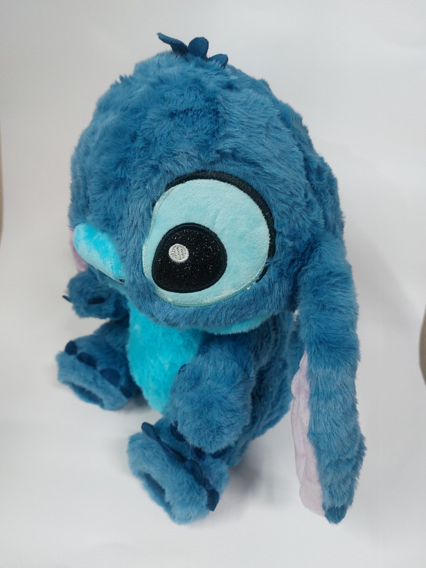 عروسک آبی "Plush Stage Doll