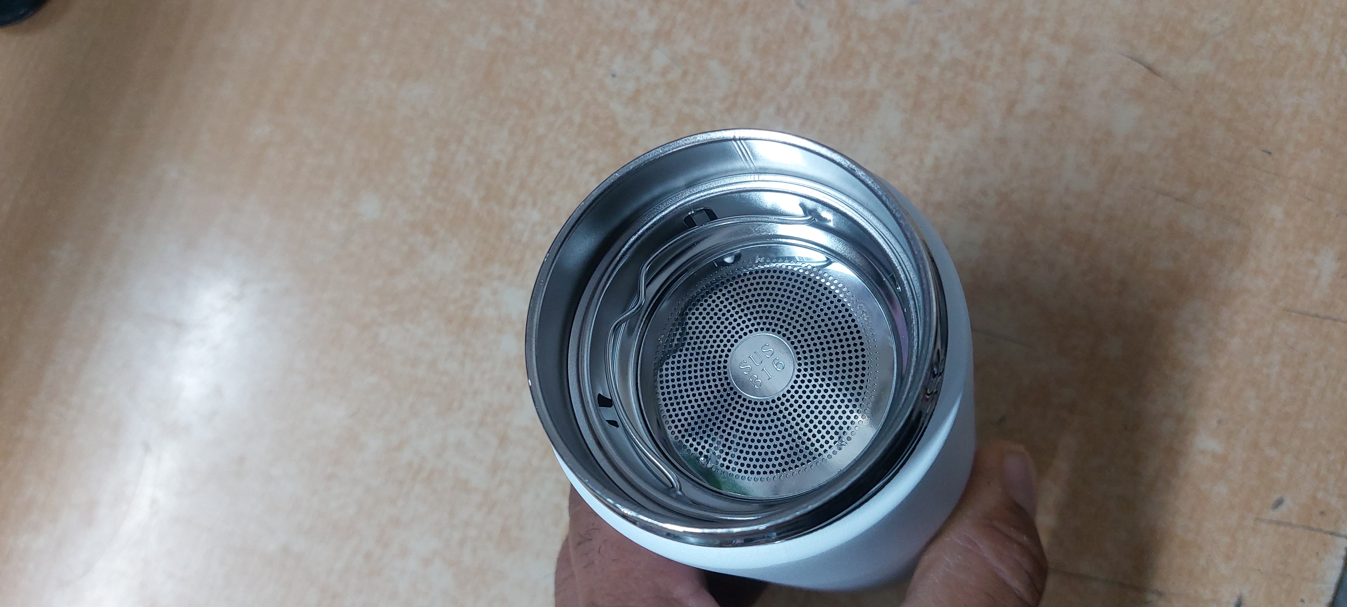 تراولماگ صافی دار