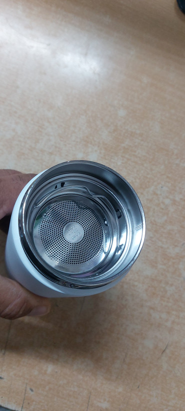 تراولماگ صافی دار