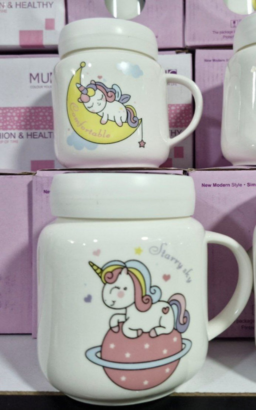 ماگ اسب تک شاخ