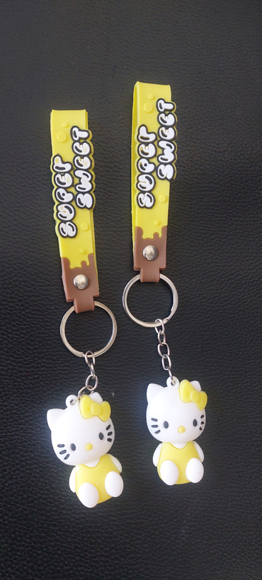 Hello Kitty جاسوئیچی