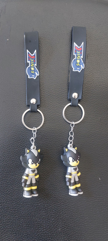 جاسوئیچی سیلیکونی سونیک