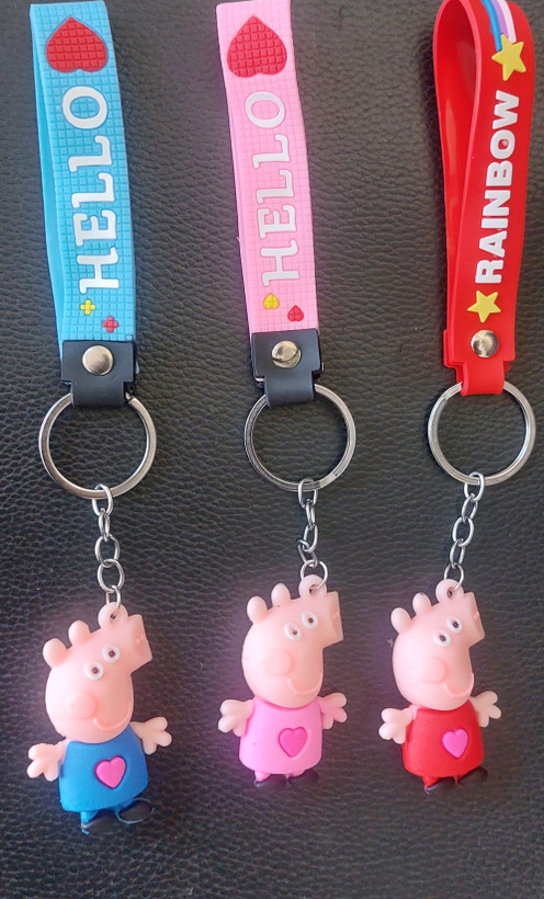 Peppa Pig جاسوئیچی