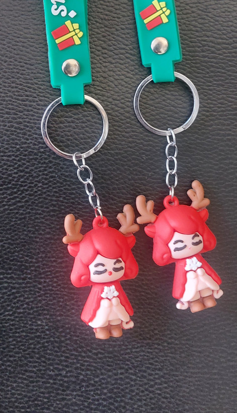 دختر کریسمس