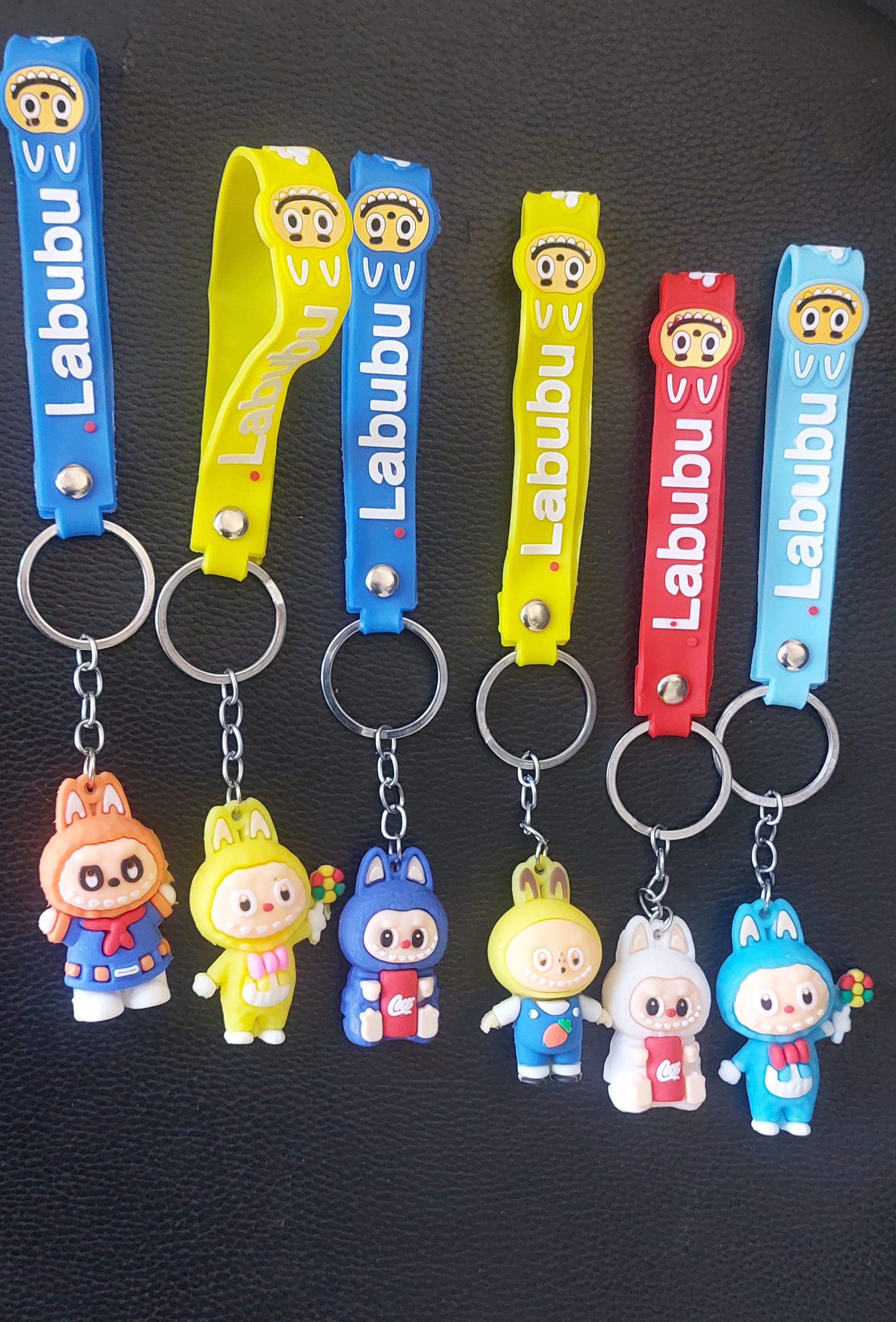 Lebobo جاسوئیچی سیلیکونی