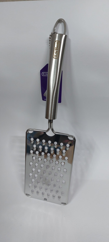 رنده استیل درشت