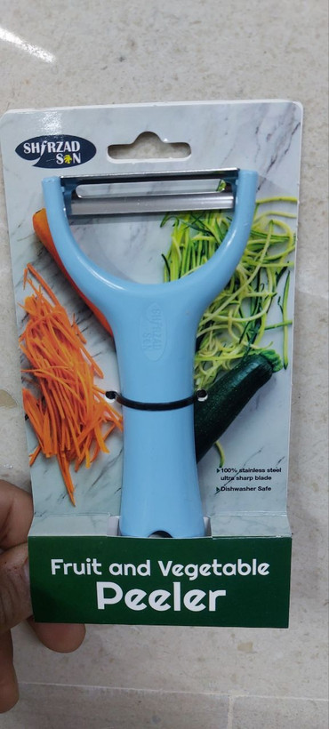 پوست کن شیرزاد