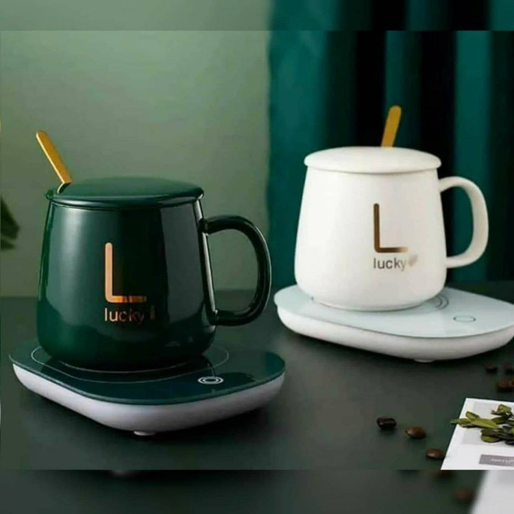 ماگ هیتردار