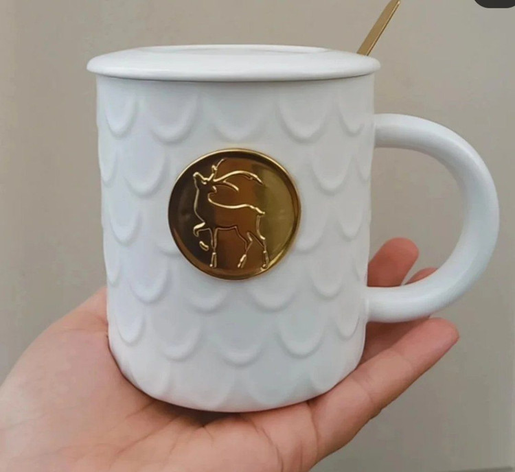 ماگ دربدار سرامیکی