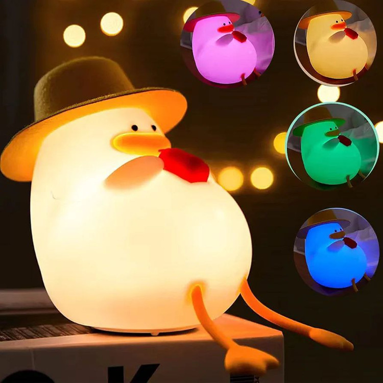 چراغ خواب سیلیکونی