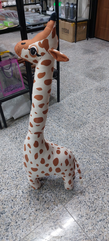 زرافه سافاری