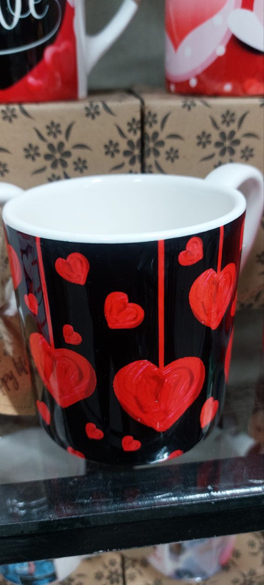 لیوان ولنتاین