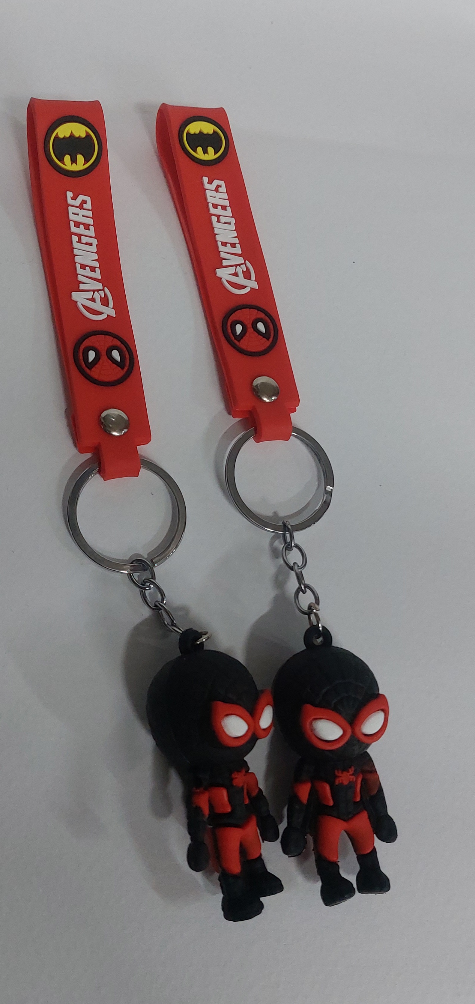 جاسوئیچی سیلیکونی مردعنکبوتی