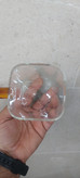 ماگ پیرکس چهارگوش دسته رنگی